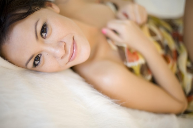 Female model photo shoot of Sheena Perez