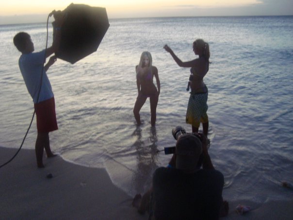 Female model photo shoot of sstephanie belknap in bimini, bahamas