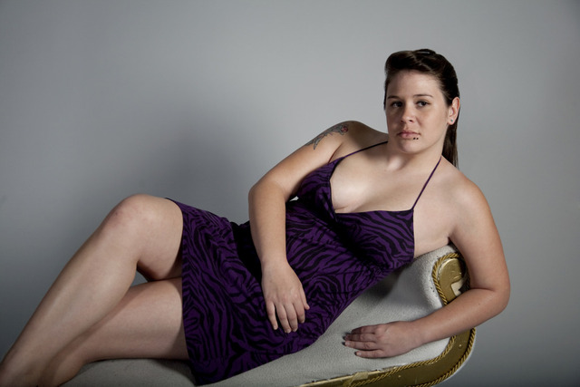 Female model photo shoot of Jaymee Miller by Kayla Olivares