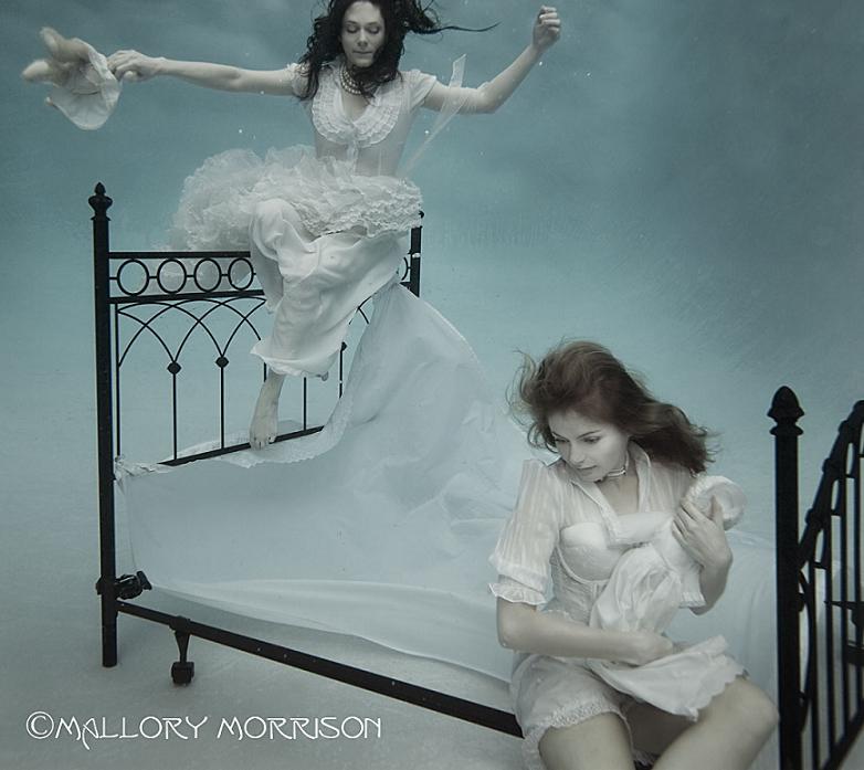 Female model photo shoot of Jules Hartley and Tarachin by Mallory Morrison in Santa Barbara, CA, makeup by Amber I