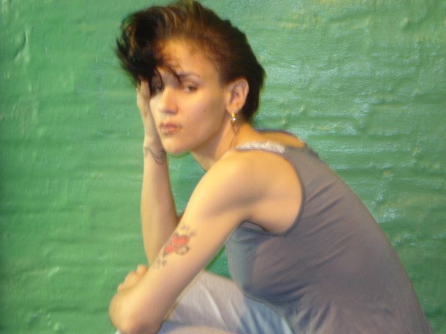 Female model photo shoot of Noemi Soto in Philadelphia