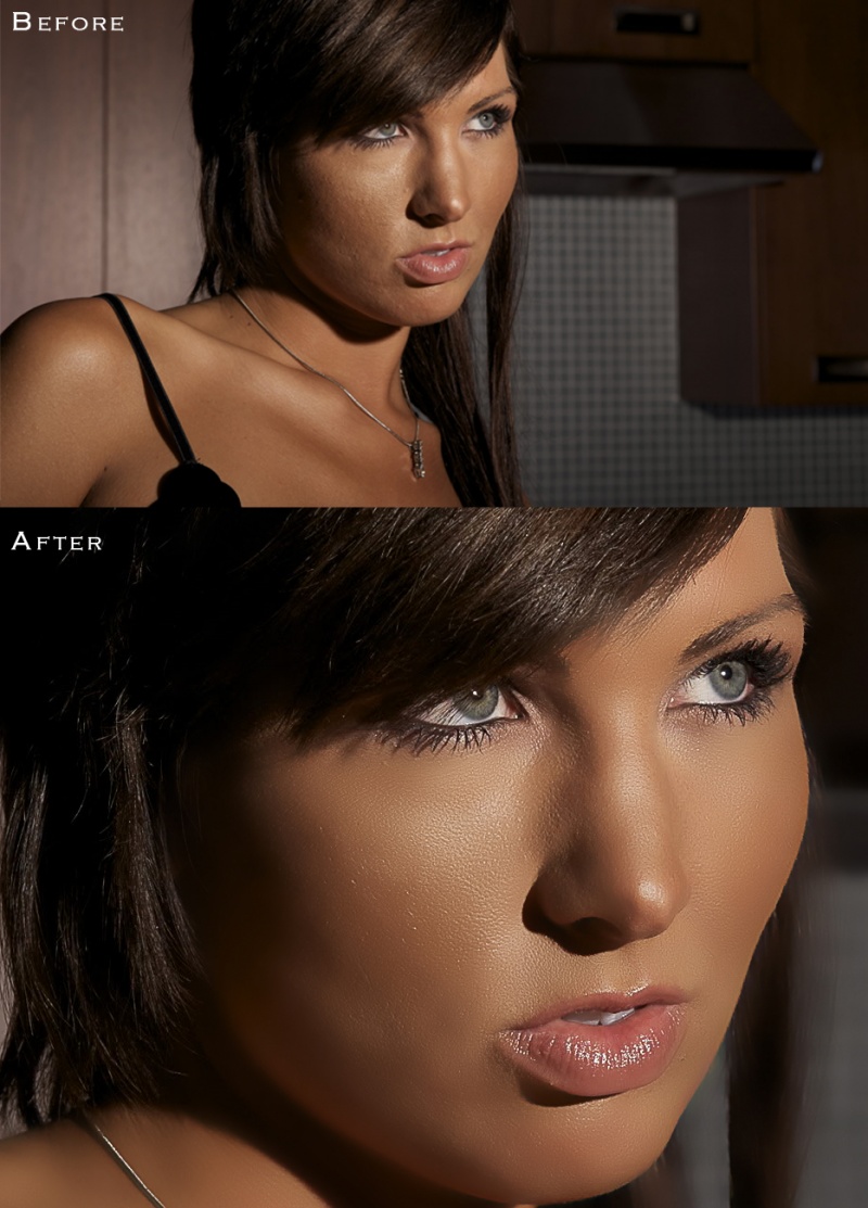 Female model photo shoot of rawr retouching Gabs by S T U D I O  S I X 