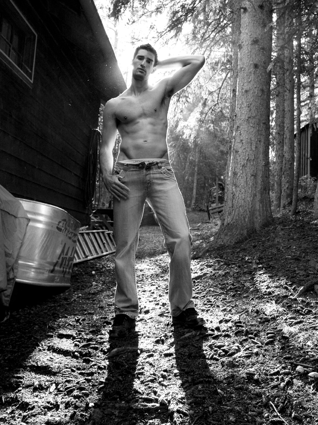 Male model photo shoot of B Brand Photo and simplyjess in rocky mountain national park, co