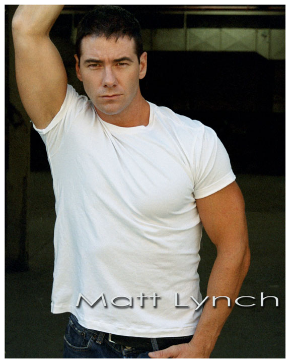 Male model photo shoot of Matt Lynch