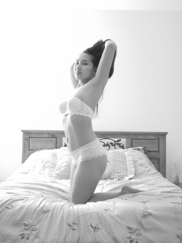 Female model photo shoot of Kyla_Lee