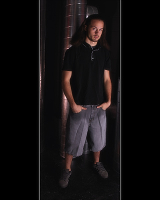 Male model photo shoot of Matthew Degley