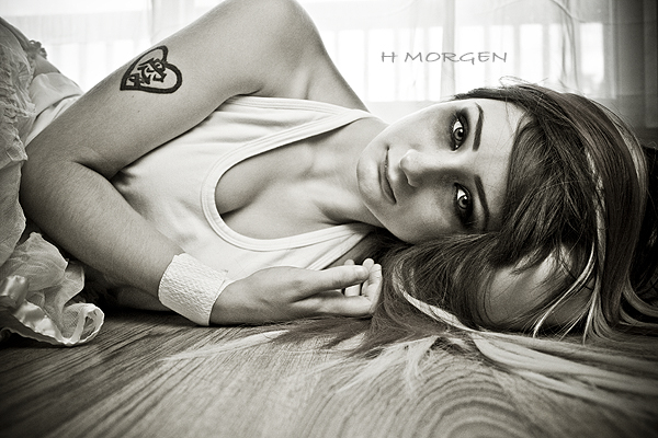 Female model photo shoot of Violet Monroe XoXo by Anastasia BeverHousen
