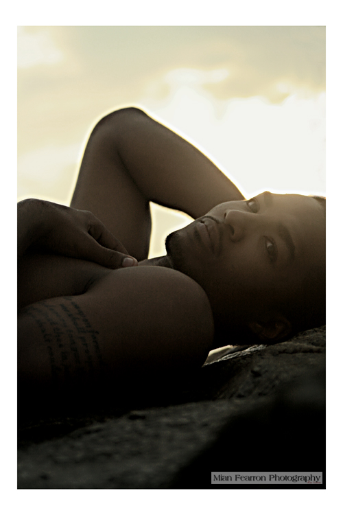 Male model photo shoot of MianFearronPhotography and S dot