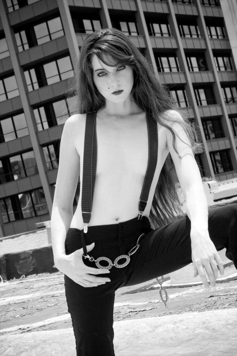 Female model photo shoot of Casey Rhiannon by Epic in Austin, TX