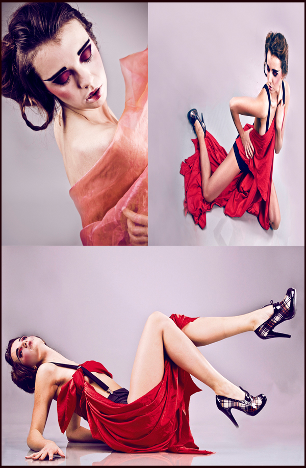 Female model photo shoot of Gabriela Tomczyk