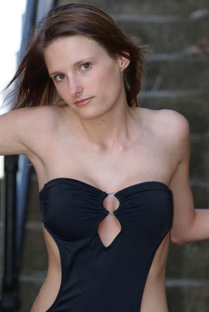 Female model photo shoot of Heather Whited