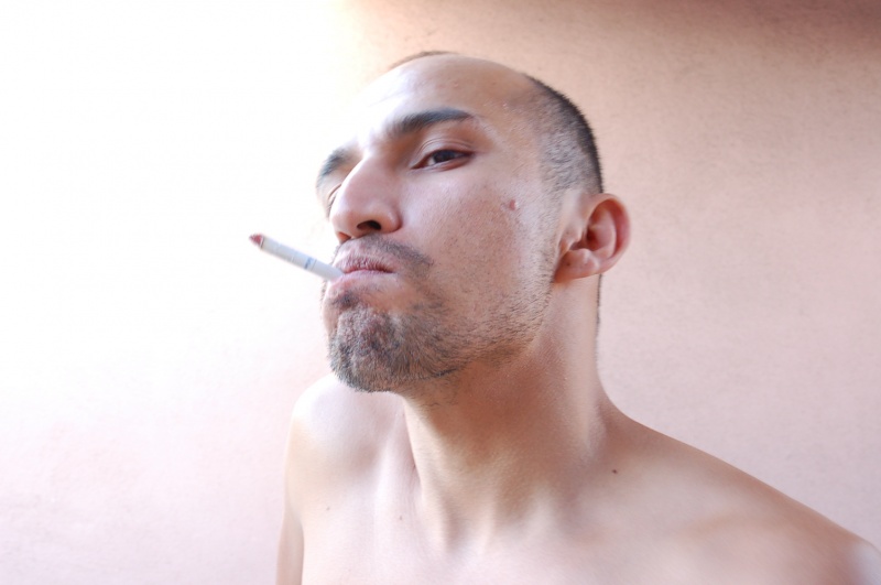 Male model photo shoot of Francesco Bartan Lopez