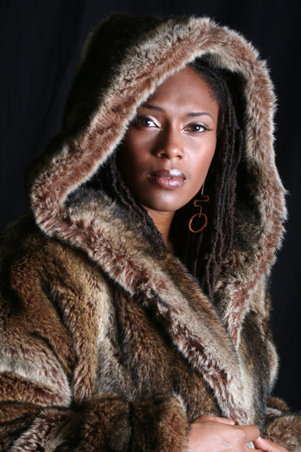 Female model photo shoot of Jamillah Amina
