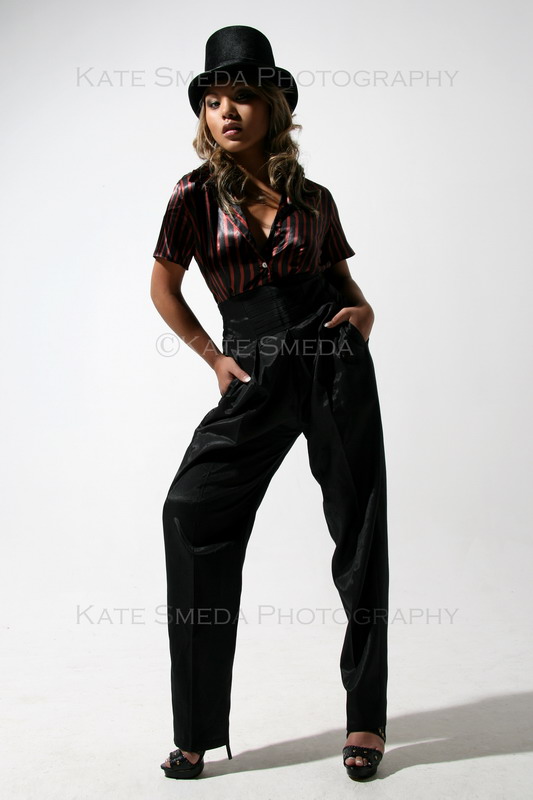 Female model photo shoot of Jezel Perez by Kate Smeda in Perth