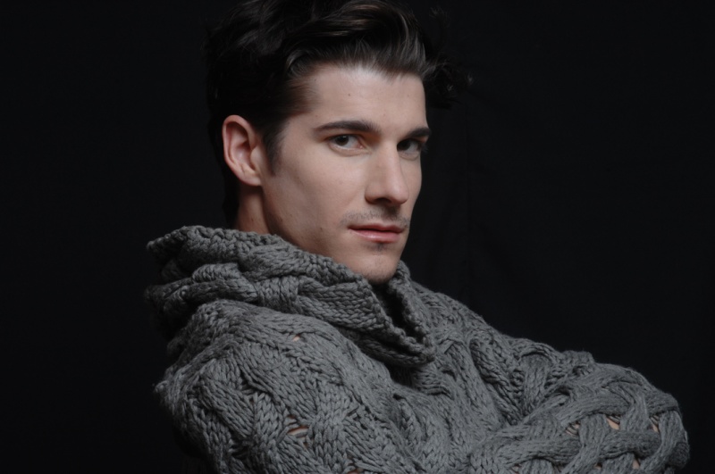 Male model photo shoot of Adam Shorsten in Paris, France
