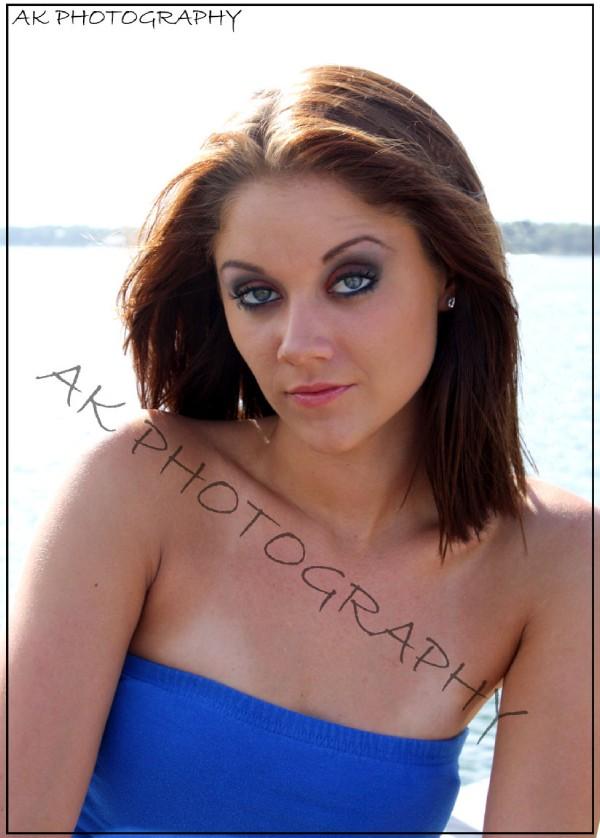 Female model photo shoot of Amanda Danielle Hicks in Perdido Key, Florida