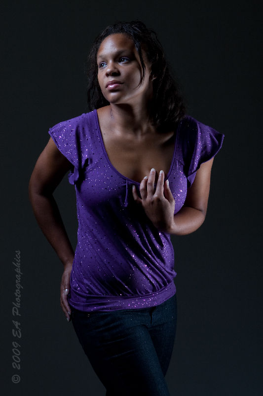 Female model photo shoot of Alishaa Nicole by EA Photographics in Hershey, PA