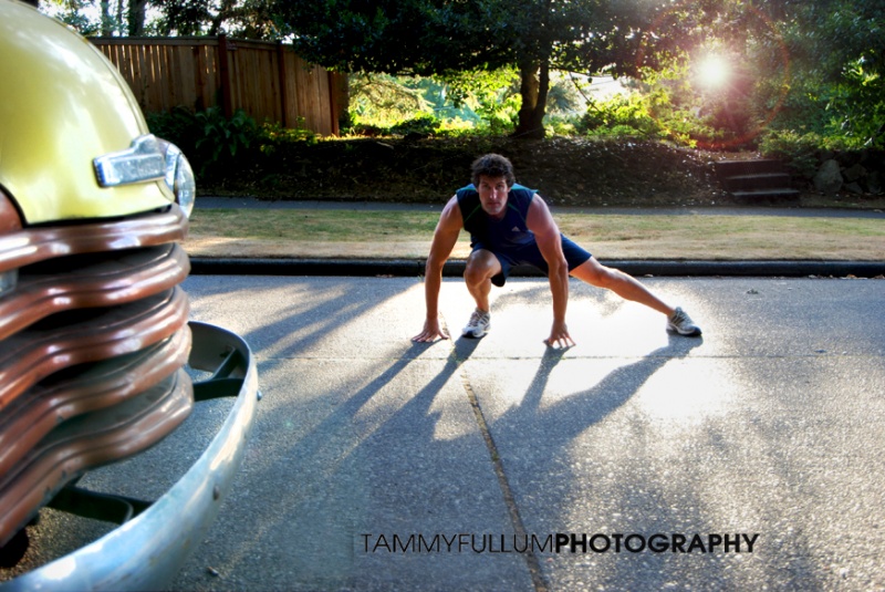 Male model photo shoot of _Tony by TAMMY FULLUM in Madison Park - Seattle, WA