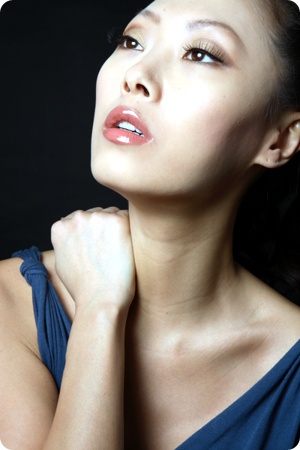 Female model photo shoot of JANICE Yang