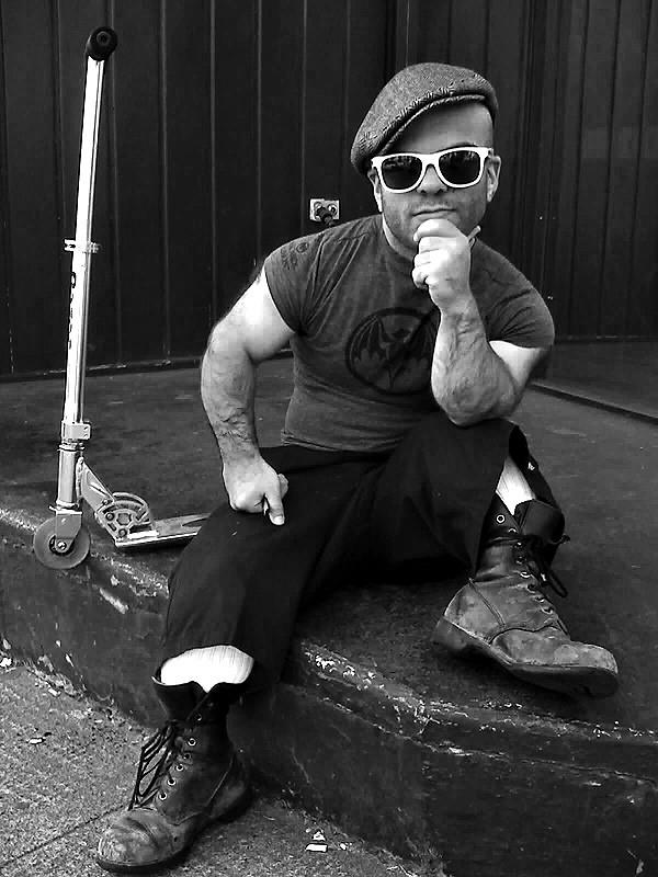 Male model photo shoot of SAMMY THE DWARF in Seattle, WA