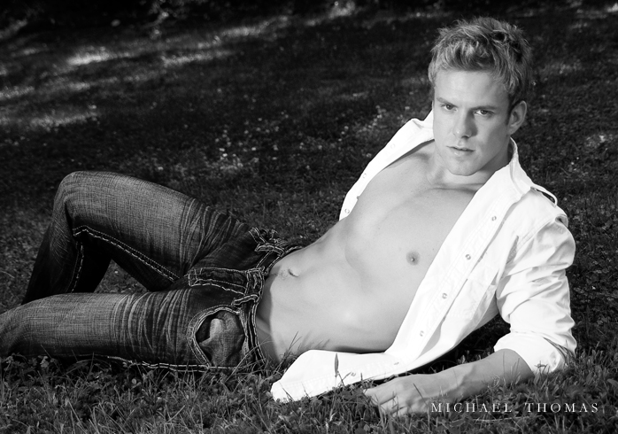 Male model photo shoot of Billy Noble