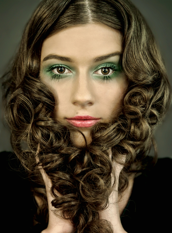 Female model photo shoot of Natalia Tong by MandoNY, hair styled by saya hughes, makeup by Christina Vega