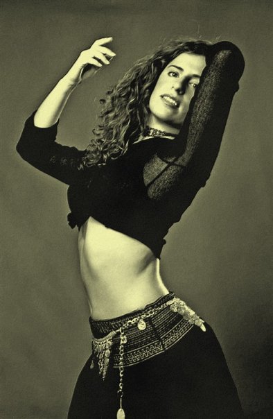 Female model photo shoot of Rita Santorini in Paris