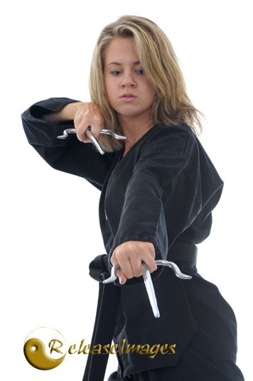 Female model photo shoot of Sasha Kseniya by Black Belt Image