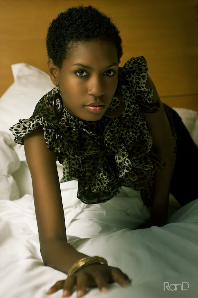Female model photo shoot of Raye Monique by RanD photography