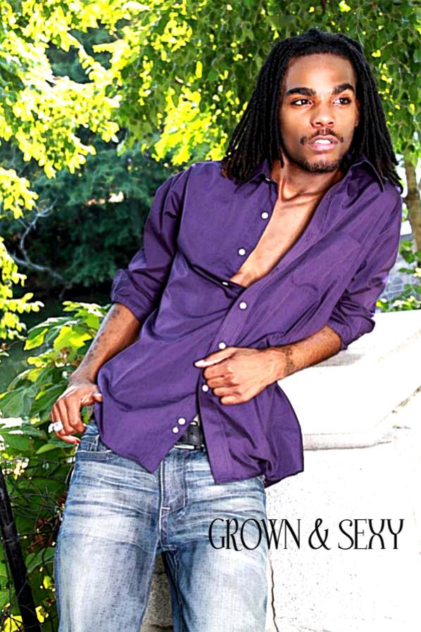 Male model photo shoot of OneAngelo  in atl