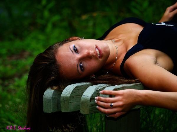 Female model photo shoot of Ashley  Nichole by KAS Studios