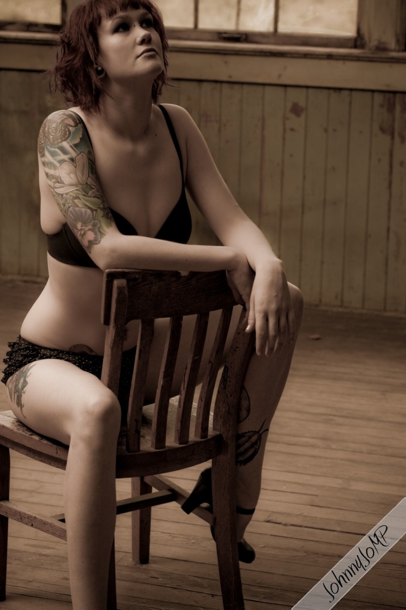 Female model photo shoot of Kat Smash by John~JoMP PhotoGraphics