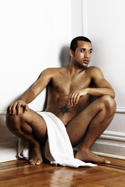 Male model photo shoot of Calvin Diggs III by Jimi Sweet NYC