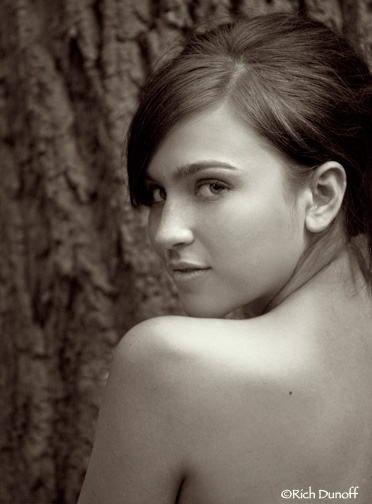 Female model photo shoot of Amanda Kari McHugh by Rich Dunoff in Bryn Mawr, PA
