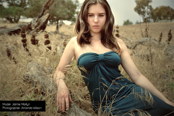 Female model photo shoot of JaimieLynn by Amanda Wilson Photo in Arroyo Grande, CA