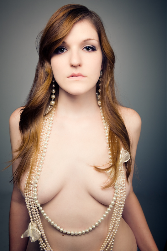 Female model photo shoot of Sarah Uhler by Booker T