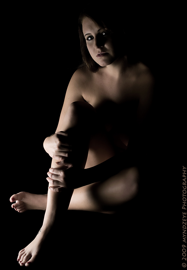Female model photo shoot of Charley Alexi by myndzeye Photography