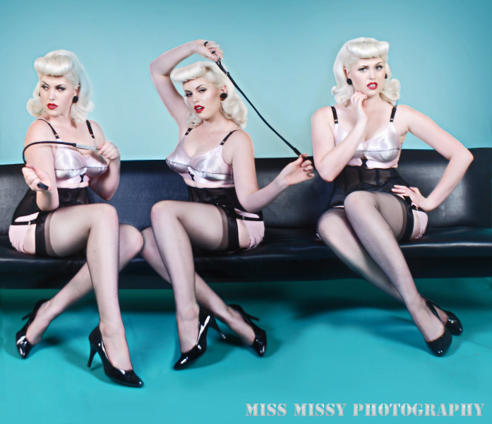 Female model photo shoot of Miss Missy Photography and Doris MayDay in Hollywood CA