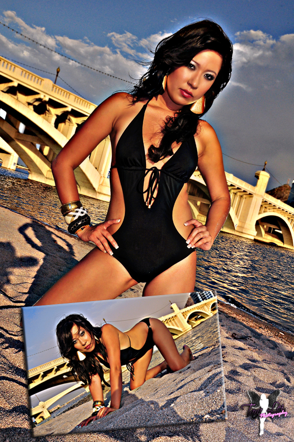 Female model photo shoot of Sabrina Ayala