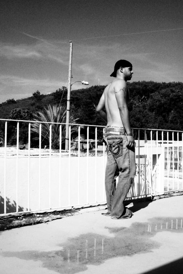 Male model photo shoot of Duane Jovan in Puerto Rico