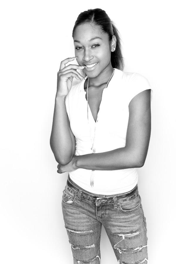 Female model photo shoot of Sincerely Cymone by Jonathan  DeHate in Ocala,Fl