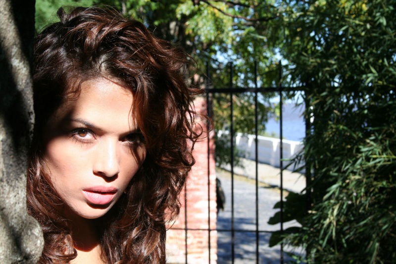 Female model photo shoot of Natalia Segura