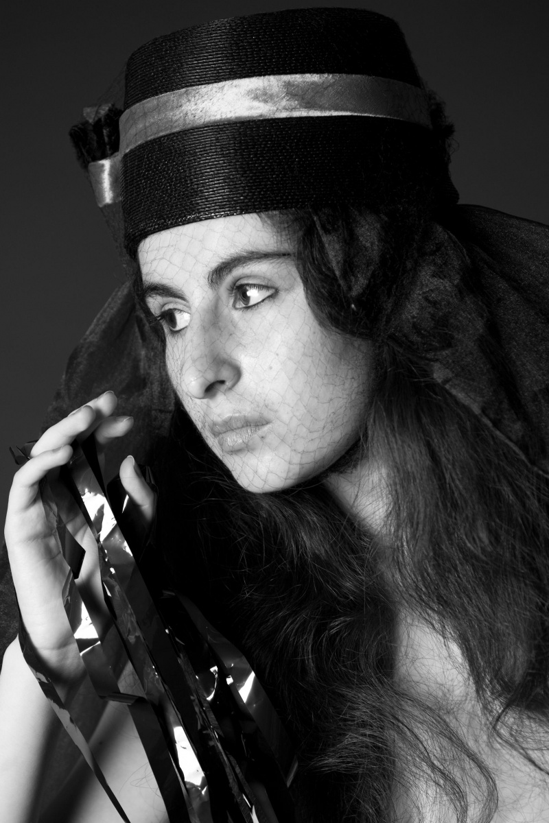 Female model photo shoot of Inna B-G by Lugo NYC in Studio, NY