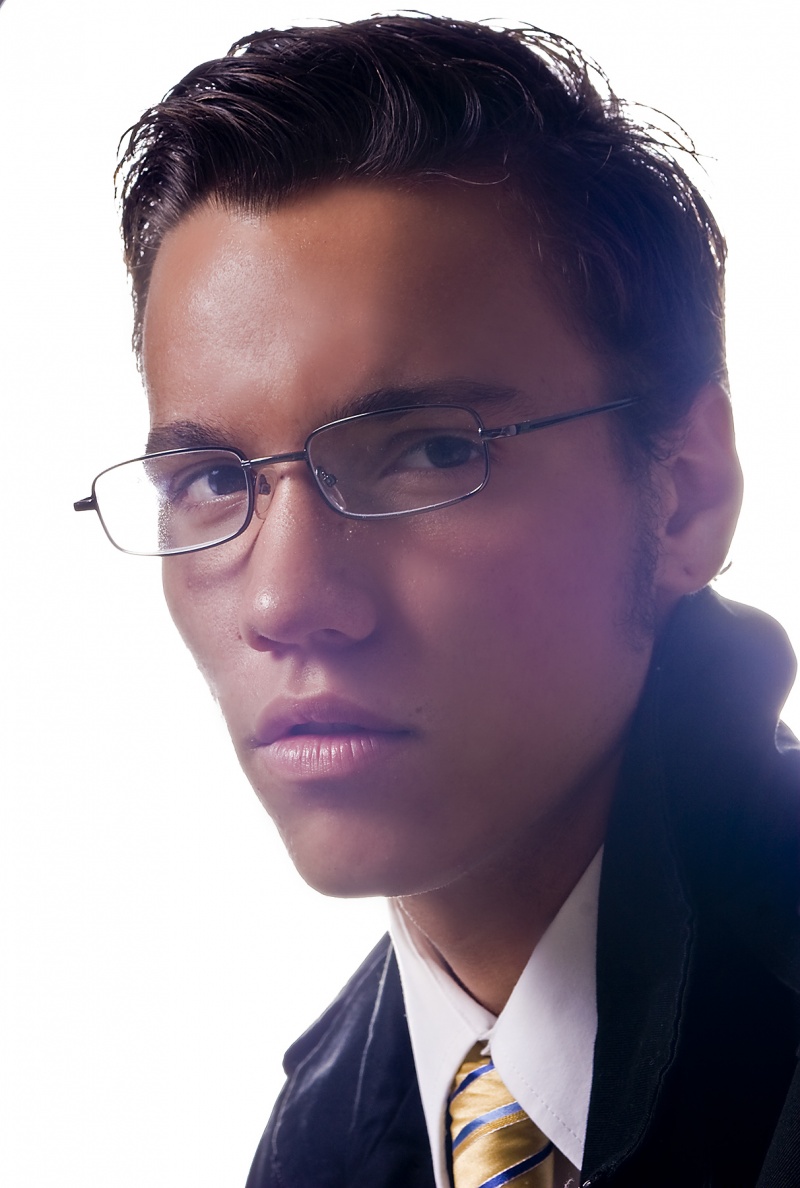 Male model photo shoot of Sebastien Meiller