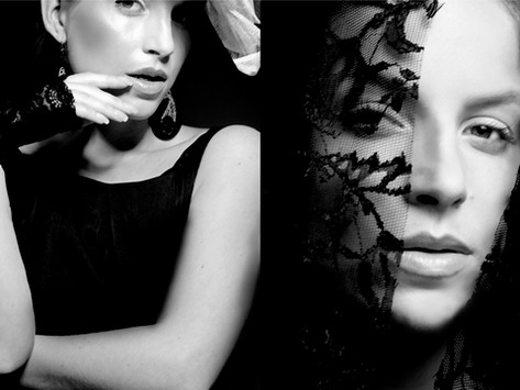 Female model photo shoot of Styling by Lauren and AlankaD by Mudita Aeron, makeup by Mary-Jane Gotidoc MUA