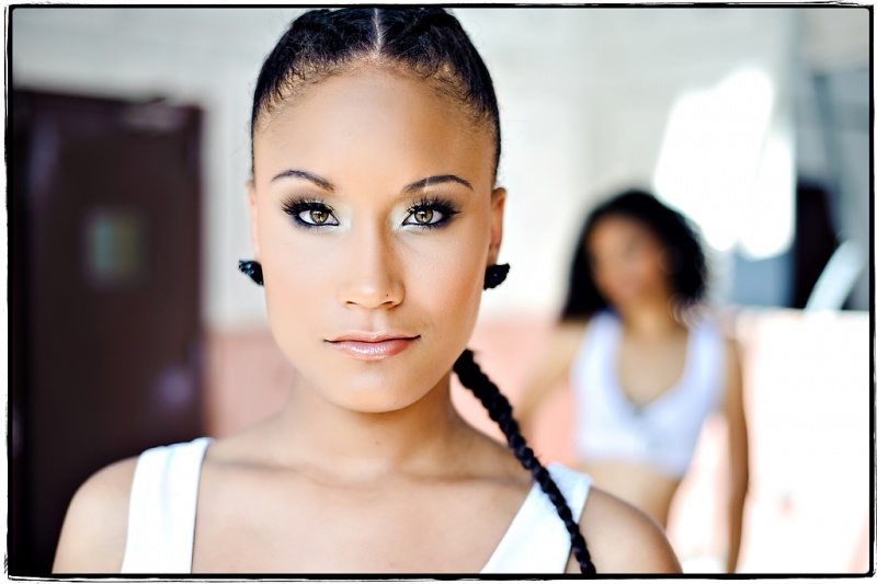 Female model photo shoot of Rochelle N M by Alexander Masters in Sandys, Bermuda