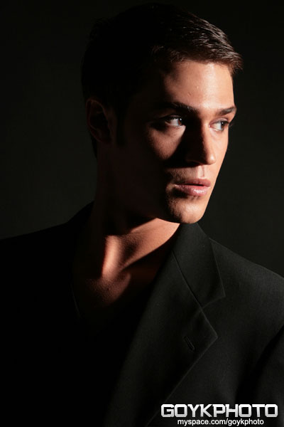 Male model photo shoot of Zachery Ryan Ploense by GOYKPHOTO in Chicago