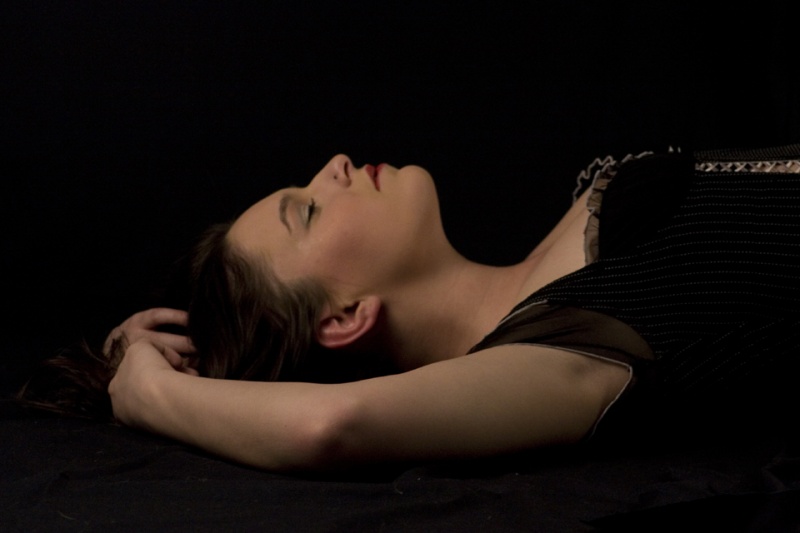 Female model photo shoot of Lauren Bochenek by Ronald Jerry