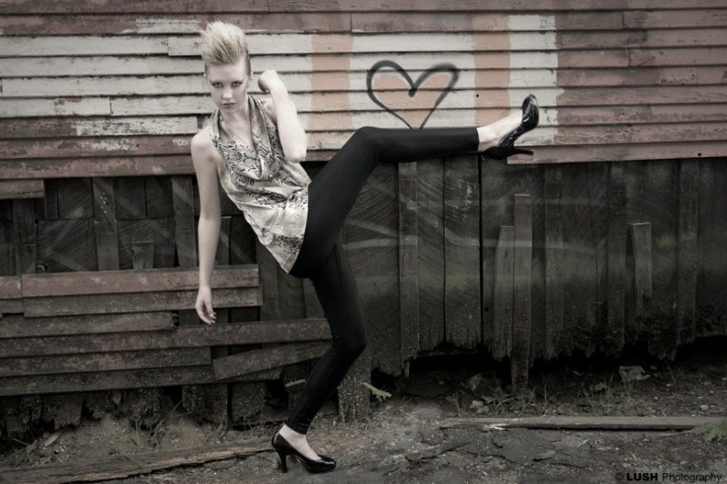 Female model photo shoot of Madison H by LLLPhotography, wardrobe styled by Lindsey Whittaker