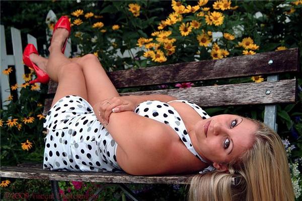 Female model photo shoot of ChristinaTaylor in cincinnati ohio